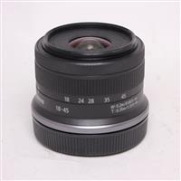 Used Canon RF-S 18-45mm f/4.5-6.3 IS STM Lens