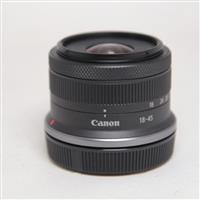 Used Canon RF-S 18-45mm f/4.5-6.3 IS STM Lens