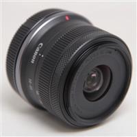 Used Canon RF-S 18-45mm f/4.5-6.3 IS STM Lens