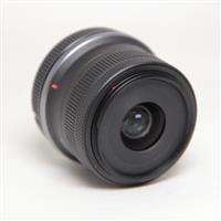 Used Canon RF-S 18-45mm f/4.5-6.3 IS STM Lens
