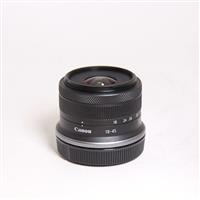 Used Canon RF-S 18-45mm f/4.5-6.3 IS STM Lens