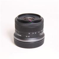 Used Canon RF-S 18-45mm f/4.5-6.3 IS STM Lens