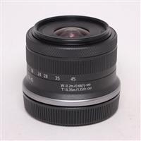 Used Canon RF-S 18-45mm f/4.5-6.3 IS STM Lens
