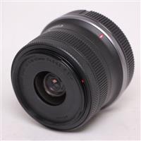 Used Canon RF-S 18-45mm f/4.5-6.3 IS STM Lens