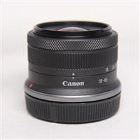 Used Canon RF-S 18-45mm f/4.5-6.3 IS STM Lens