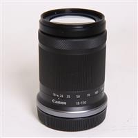 Used Canon RF-S 18-150mm f/3.5-6.3 IS STM Lens