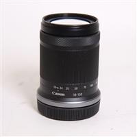 Used Canon RF-S 18-150mm f/3.5-6.3 IS STM Lens