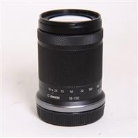 Used Canon RF-S 18-150mm f/3.5-6.3 IS STM Lens