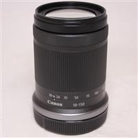 Used Canon RF-S 18-150mm f/3.5-6.3 IS STM Lens