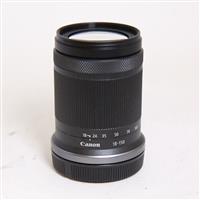 Used Canon RF-S 18-150mm f/3.5-6.3 IS STM Lens
