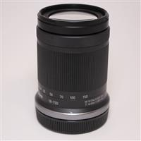 Used Canon RF-S 18-150mm f/3.5-6.3 IS STM Lens