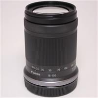 Used Canon RF-S 18-150mm f/3.5-6.3 IS STM Lens
