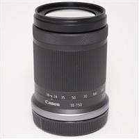 Used Canon RF-S 18-150mm f/3.5-6.3 IS STM Lens