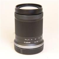 Used Canon RF-S 18-150mm f/3.5-6.3 IS STM Lens