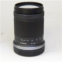 Used Canon RF-S 18-150mm f/3.5-6.3 IS STM Lens