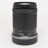 Used Canon RF-S 18-150mm f/3.5-6.3 IS STM Lens