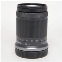 Used Canon RF-S 18-150mm f/3.5-6.3 IS STM Lens
