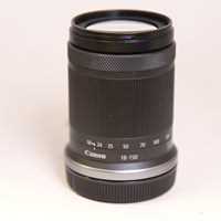 Used Canon RF-S 18-150mm f/3.5-6.3 IS STM Lens