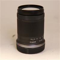 Used Canon RF-S 18-150mm f/3.5-6.3 IS STM Lens