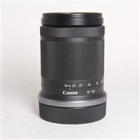 Used Canon RF-S 18-150mm f/3.5-6.3 IS STM Lens