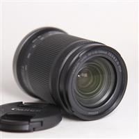Used Canon RF-S 18-150mm f/3.5-6.3 IS STM Lens