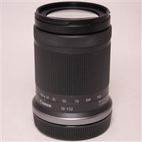 Used Canon RF-S 18-150mm f/3.5-6.3 IS STM Lens