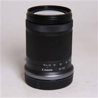 Used Canon RF-S 18-150mm f/3.5-6.3 IS STM Lens