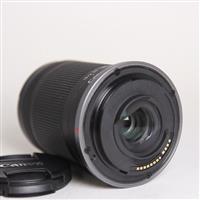 Used Canon RF-S 18-150mm f/3.5-6.3 IS STM Lens
