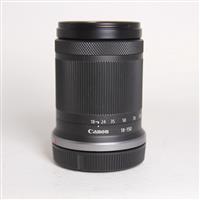 Used Canon RF-S 18-150mm f/3.5-6.3 IS STM Lens