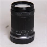 Used Canon RF-S 18-150mm f/3.5-6.3 IS STM Lens