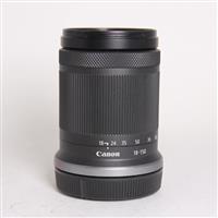 Used Canon RF-S 18-150mm f/3.5-6.3 IS STM Lens
