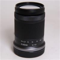 Used Canon RF-S 18-150mm f/3.5-6.3 IS STM Lens