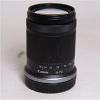 Used Canon RF-S 18-150mm f/3.5-6.3 IS STM Lens