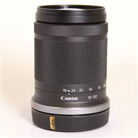 Used Canon RF-S 18-150mm f/3.5-6.3 IS STM Lens