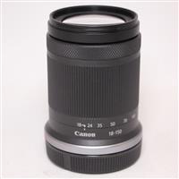 Used Canon RF-S 18-150mm f/3.5-6.3 IS STM Lens
