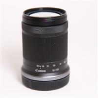 Used Canon RF-S 18-150mm f/3.5-6.3 IS STM Lens