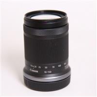 Used Canon RF-S 18-150mm f/3.5-6.3 IS STM Lens
