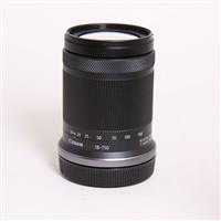 Used Canon RF-S 18-150mm f/3.5-6.3 IS STM Lens