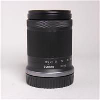 Used Canon RF-S 18-150mm f/3.5-6.3 IS STM Lens