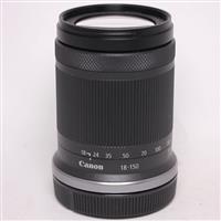 Used Canon RF-S 18-150mm f/3.5-6.3 IS STM Lens
