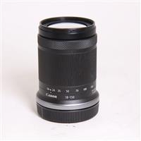Used Canon RF-S 18-150mm f/3.5-6.3 IS STM Lens