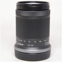 Used Canon RF-S 18-150mm f/3.5-6.3 IS STM Lens