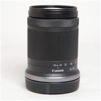 Used Canon RF-S 18-150mm f/3.5-6.3 IS STM Lens