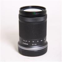 Used Canon RF-S 18-150mm f/3.5-6.3 IS STM Lens