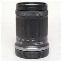 Used Canon RF-S 18-150mm f/3.5-6.3 IS STM Lens