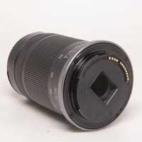 Used Canon RF-S 55-210mm f/5-7.1 IS STM Zoom Lens