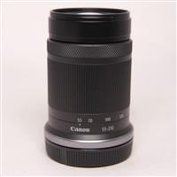 Used Canon RF-S 55-210mm f/5-7.1 IS STM Zoom Lens