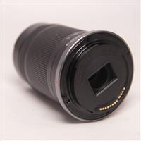 Used Canon RF-S 55-210mm f/5-7.1 IS STM Zoom Lens