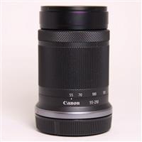 Used Canon RF-S 55-210mm f/5-7.1 IS STM Zoom Lens