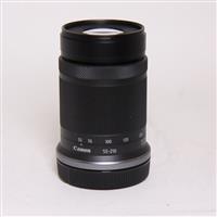 Used Canon RF-S 55-210mm f/5-7.1 IS STM Zoom Lens